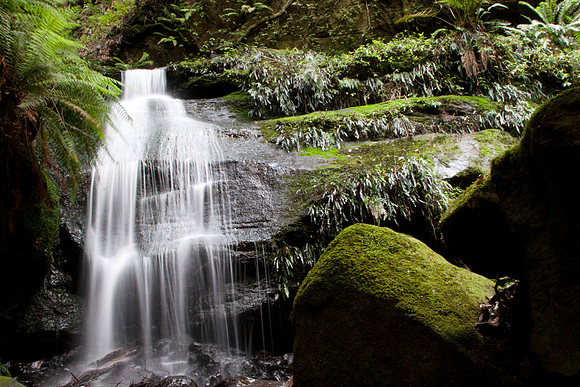 Waterfalls, Mount Wilson, New South Wales, Australia