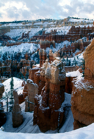 Bryce Canyon National Park, Utah, USA